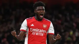 The Rising Impact of Thomas Partey at Arsenal