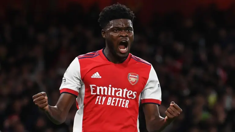 The Rising Impact of Thomas Partey at Arsenal