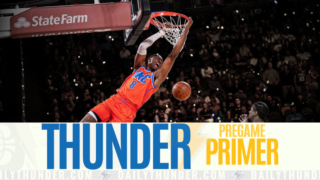 Thunder vs Bucks: A Showdown in the NBA