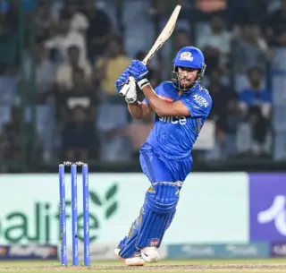The Rise of Tilak Varma: A Young Cricket Sensation