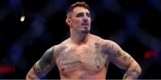 Tom Aspinall: A New Contender in the UFC Heavyweight Ranks
