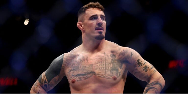 Tom Aspinall: A New Contender in the UFC Heavyweight Ranks