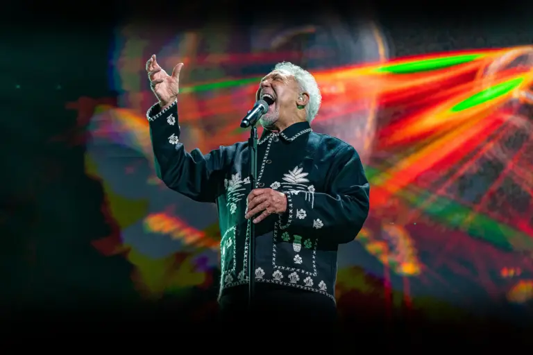 The Enduring Legacy of Tom Jones