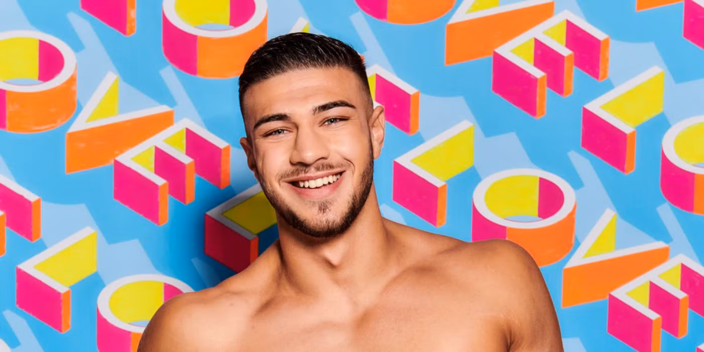 The Journey of Tommy on Love Island