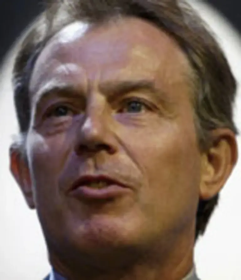 An Overview of Tony Blair’s Political Influence