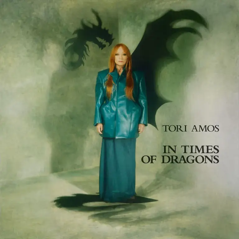 Tori Amos Unveils New Single ‘Stronger Together’ from Upcoming Album In Times Of Dragons