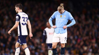 Tottenham vs Man City: A High-Stakes Premier League Clash