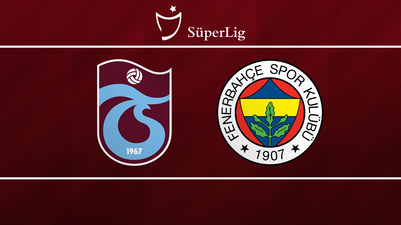 Tribute to the Trabzonspor vs Fenerbahçe Rivalry