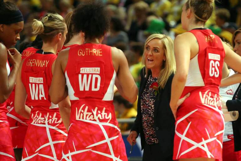 The Impact of Tracey Neville on Women’s Sports