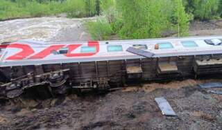 Recent Train Derailment at Selhurst: Causes and Impacts
