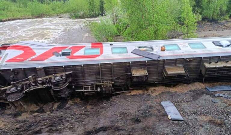 Recent Train Derailment at Selhurst: Causes and Impacts