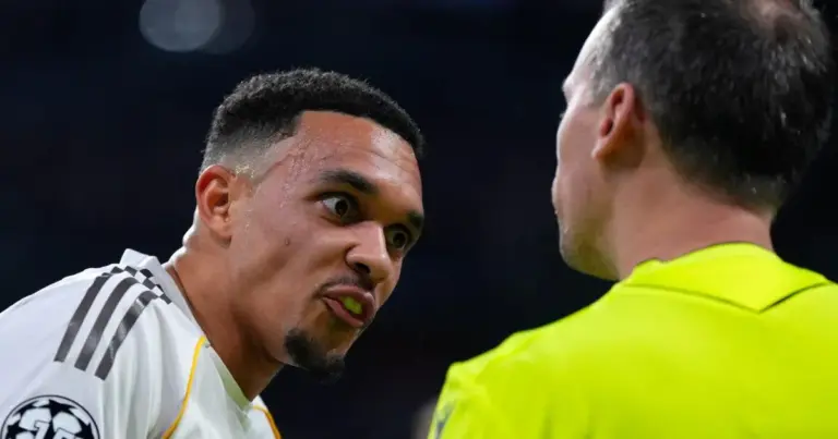 What Role Will Trent Alexander-Arnold Play in Real Madrid’s Upcoming Champions League Clash?