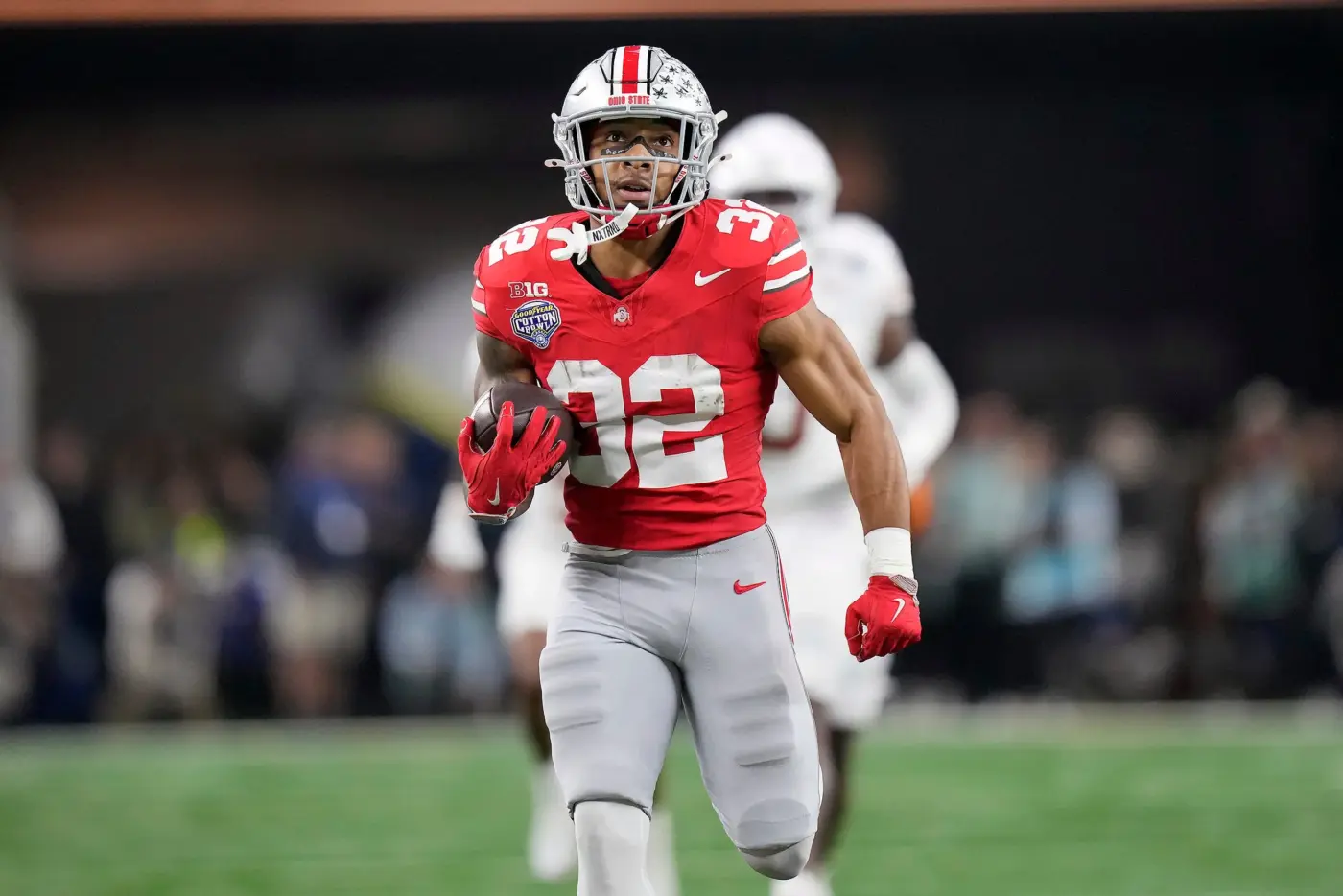 TreVeyon Henderson: Impacting College Football in 2023