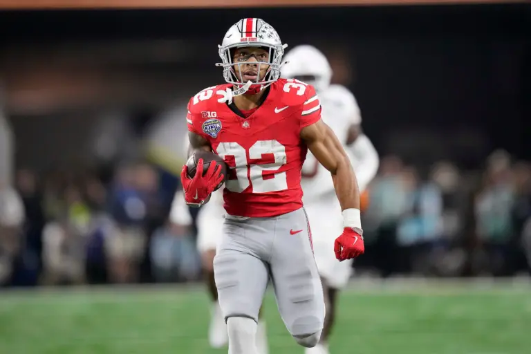 TreVeyon Henderson: Impacting College Football in 2023