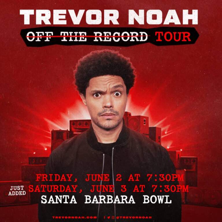 Trevor Noah: A New Chapter in His Career