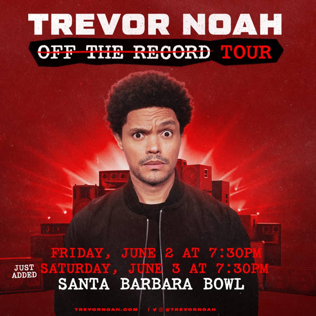 Trevor Noah: A New Chapter in His Career