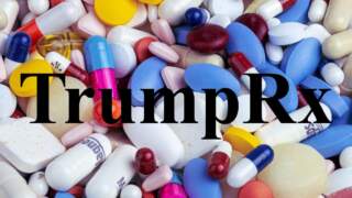 Trumprx: A New Force in Political Discourse