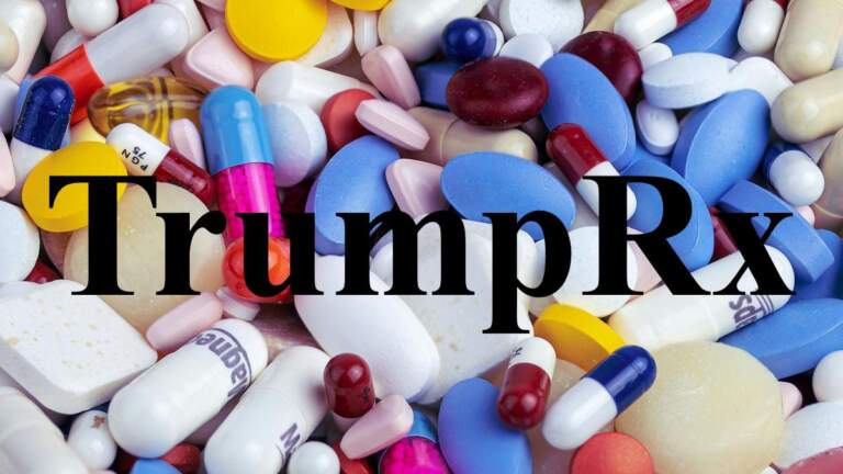 Trumprx: A New Force in Political Discourse