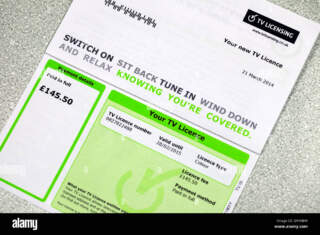 Everything You Need to Know About TV Licence in the UK