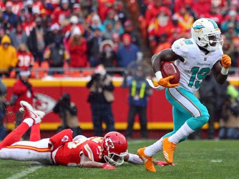 The Impact and Journey of Tyreek Hill in the NFL