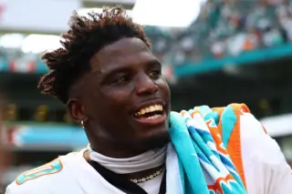 The Rise and Impact of Tyreek Hill in the NFL