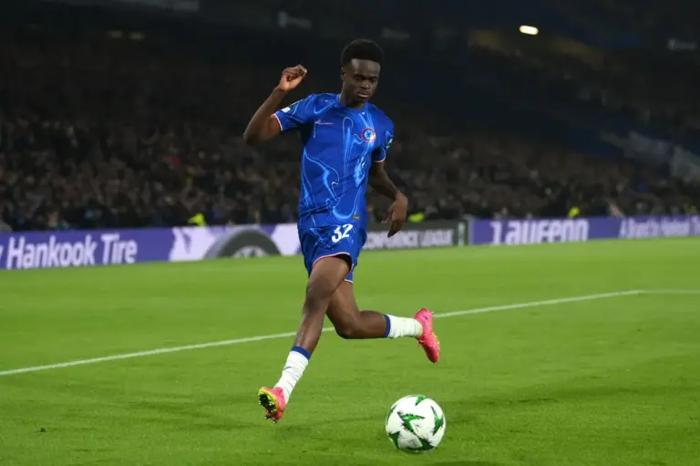 Tyrique George Makes Impact in Everton’s Match Against Manchester United