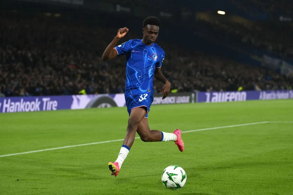 Tyrique George Makes Impact in Everton’s Match Against Manchester United