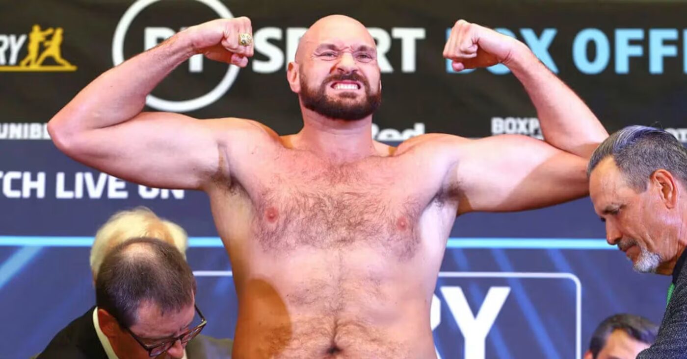 Exploring the Legacy and Current Status of Tyson Fury