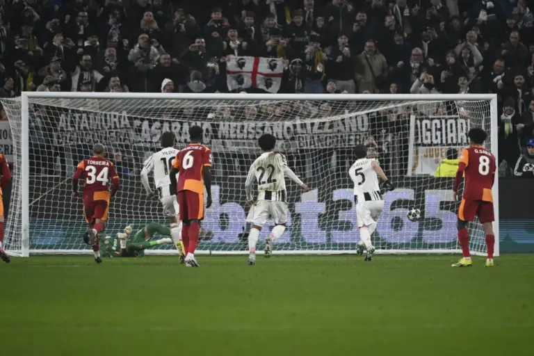 What We Know About the Latest ucl football Knockout Phase: Juventus Exits Dramatically