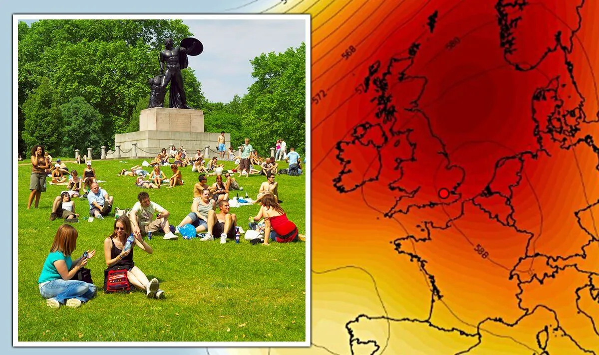 UK Weather Forecast 19C Heat: What to Expect This Week