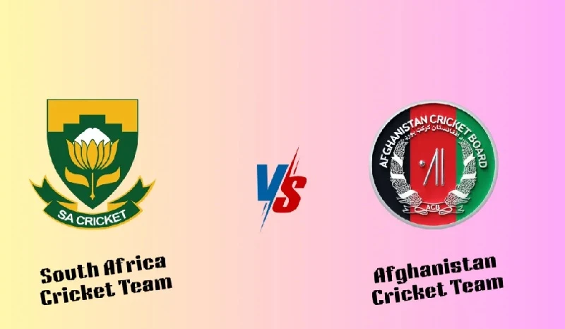 Current Standings: UAE National Cricket Team vs South Africa