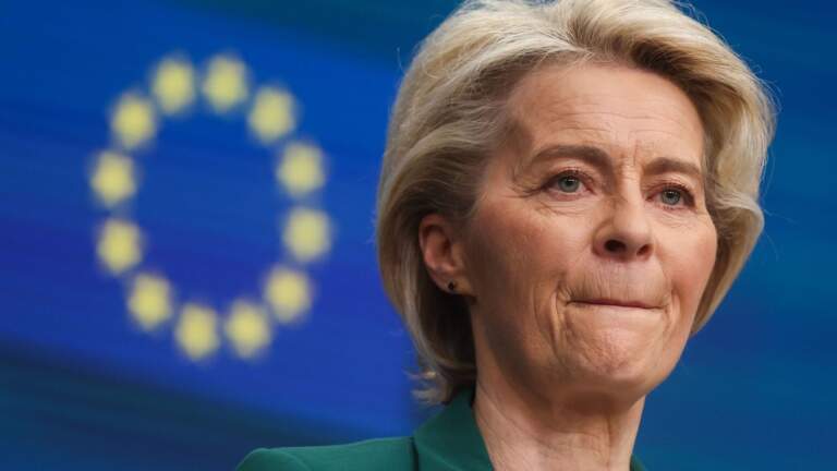 The Influence of Ursula von der Leyen in European Politics