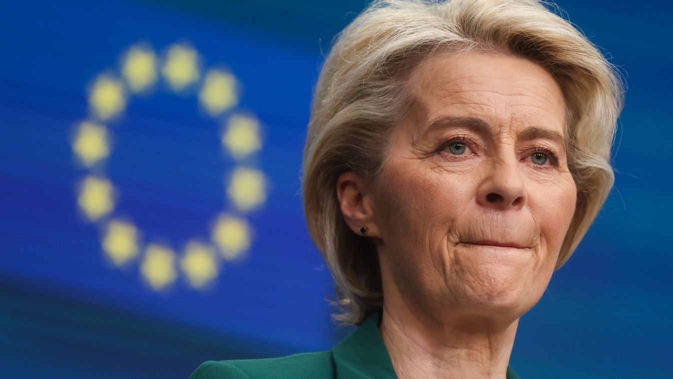 The Influence of Ursula von der Leyen in European Politics