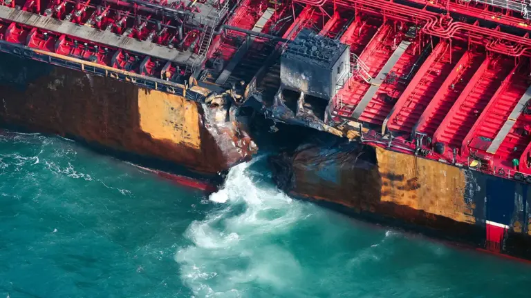 US Navy Ships Collide: Insights and Implications