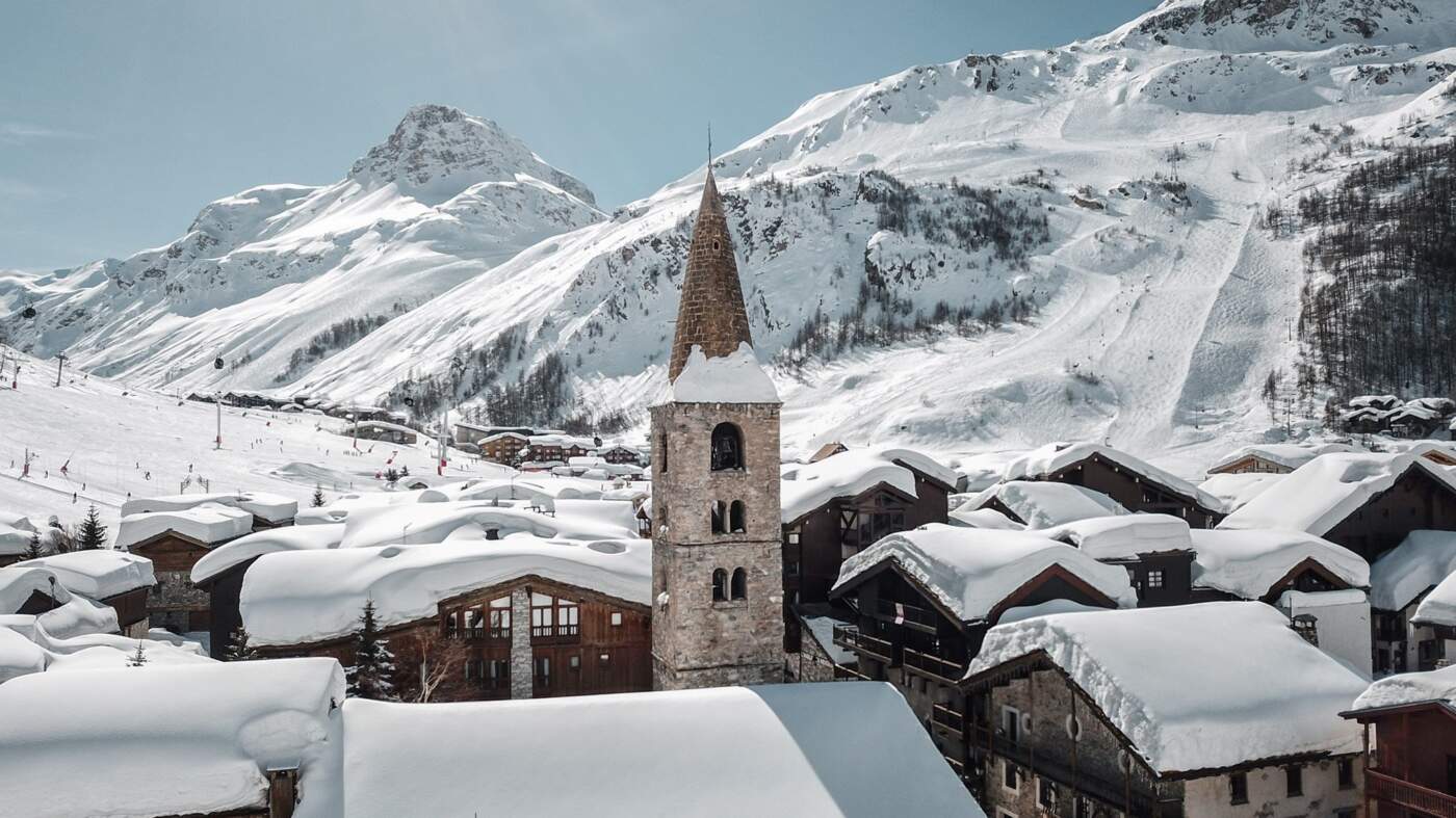 Exploring Val d’Isère: The Jewel of the French Alps