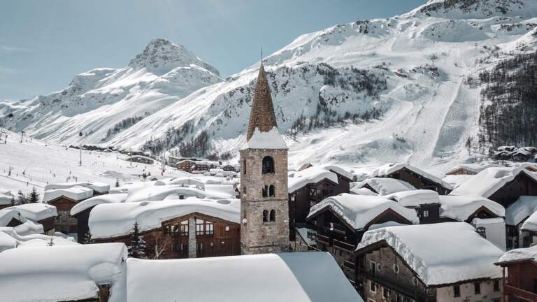 Exploring Val d’Isère: The Jewel of the French Alps