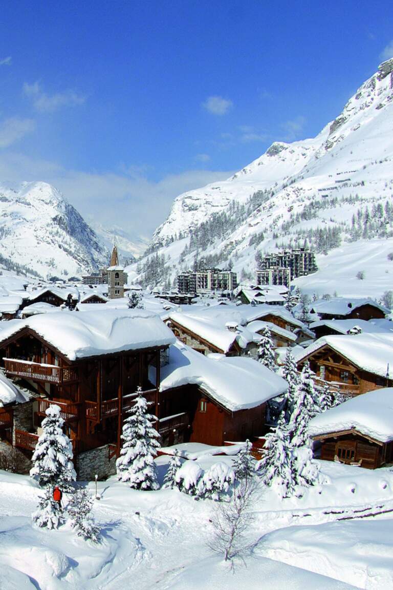 Exploring Val d’Isère: A Gem in the French Alps
