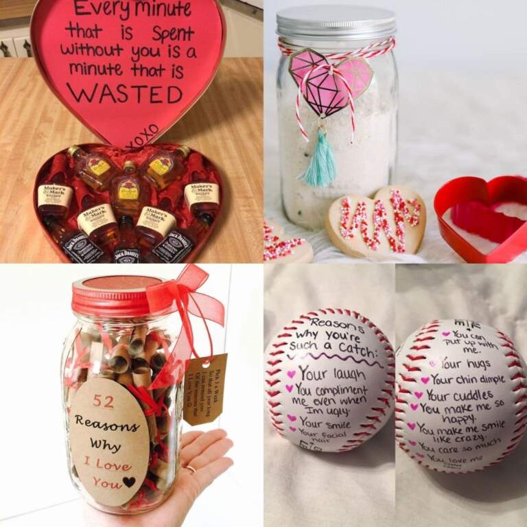 Thoughtful Valentines Gift Ideas for Him