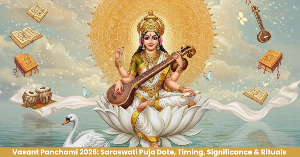 Vasant Panchami 2026: Significance and Celebrations