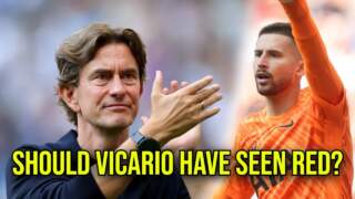 The Emerging Talent of Tanasi Vicario in Tennis