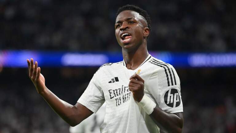 Vinicius Junior: The Rise of a Football Prodigy