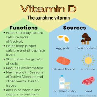 Understanding the Importance of Vitamin D for Your Health