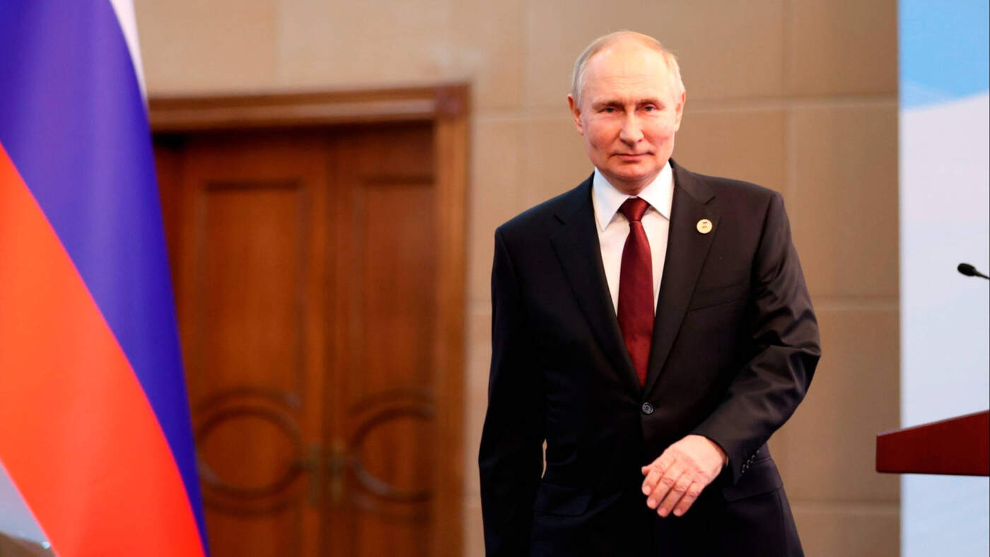 Vladimir Putin: Recent Actions and Global Implications