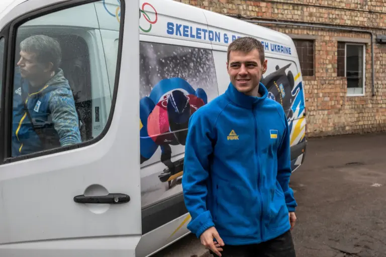 The Inspiring Journey of Vladyslav Heraskevych