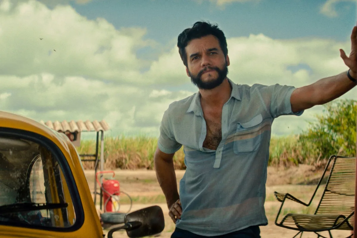 Wagner Moura Shines in Oscar-Nominated Film The Secret Agent