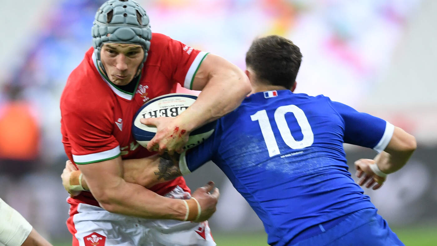 The Intense Rivalry of Wales v France in Rugby