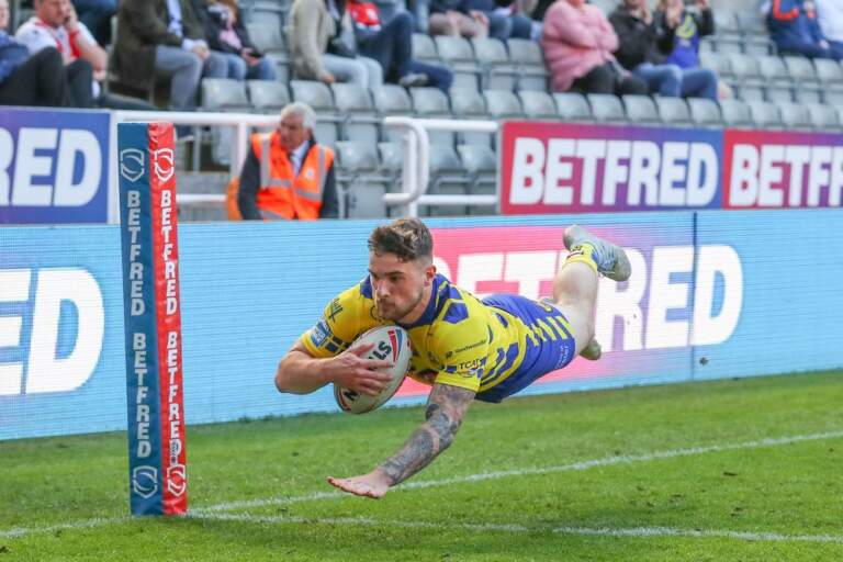 Warrington Wolves: A Look at Their Recent Performance
