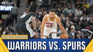 Warriors vs Spurs: A Showdown in the NBA
