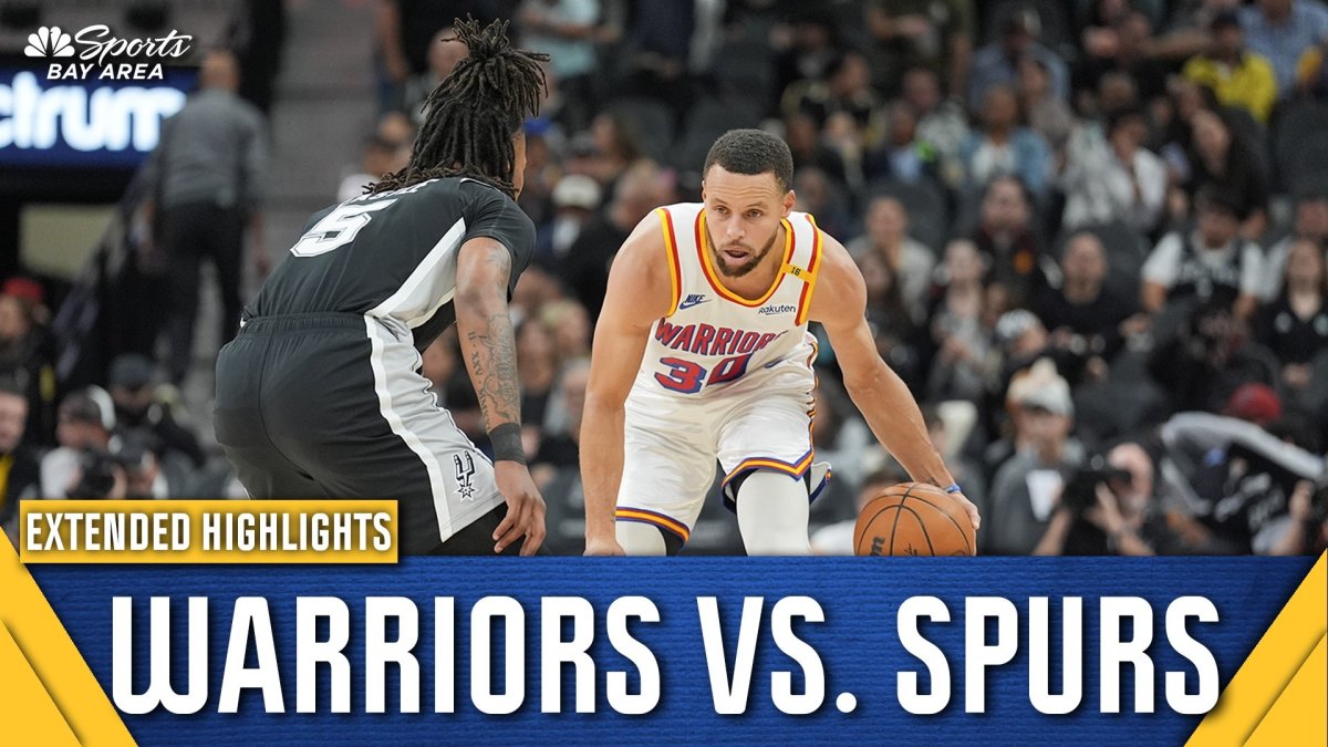 Warriors vs Spurs: A Showdown in the NBA