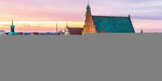 Exploring Warsaw Flights: Options, Airlines, and More